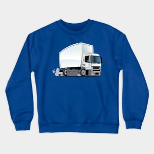 Cartoon truck Crewneck Sweatshirt